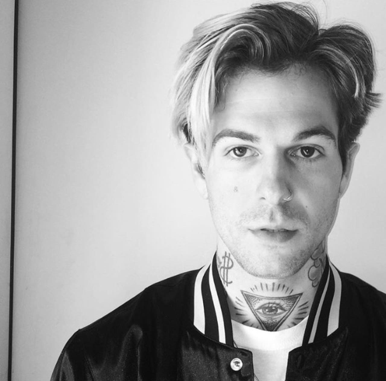 Jesse Rutherford by mauricioneri70 on emaze